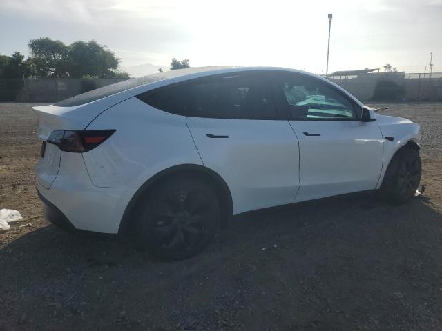 Photo 3 from auction – 2024 TESLA MODEL Y with VIN 7SAYGDED5RF123120