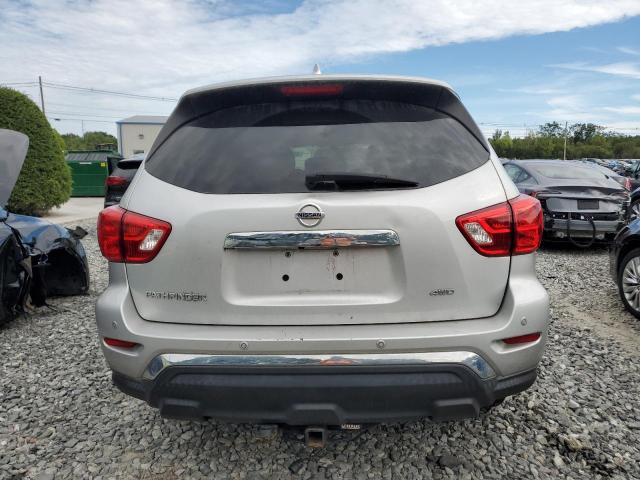 Photo 6 from auction – 2019 NISSAN PATHFINDER with VIN 5N1DR2MM5KC619271