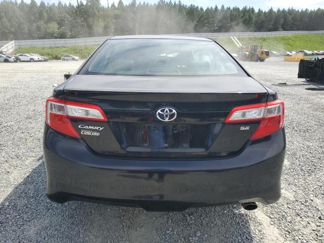Photo 6 from auction – 2013 TOYOTA CAMRY L with VIN 4T1BF1FK3DU683201