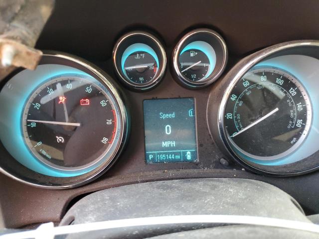 Photo 9 from auction – 2012 BUICK VERANO with VIN 1G4PP5SK0C4158238