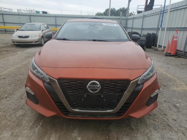 Photo 5 from auction – 2020 NISSAN ALTIMA SR with VIN 1N4BL4CV0LC278288