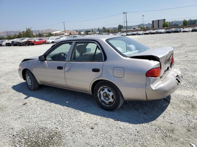 Photo 2 from auction – 2000 TOYOTA COROLLA VE with VIN 1NXBR12E7YZ376062