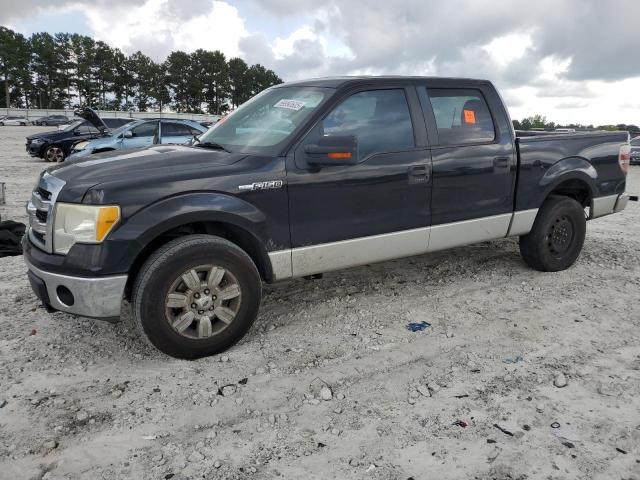 FORD F150 SUPER 2010 with VIN 1FTEW1C81AFD18994 - Photo from auction