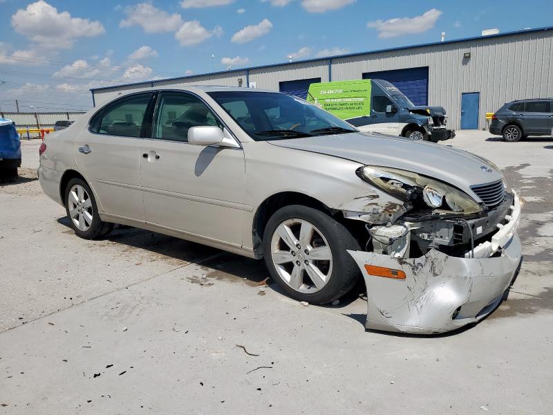Photo 4 from auction – 2005 LEXUS ES 330 with VIN JTHBA30G555108756