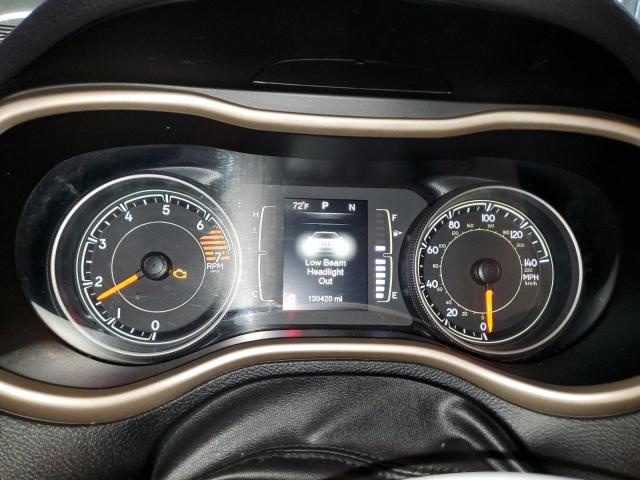 Photo 9 from auction – 2016 JEEP CHEROKEE S with VIN 1C4PJMAB1GW132128