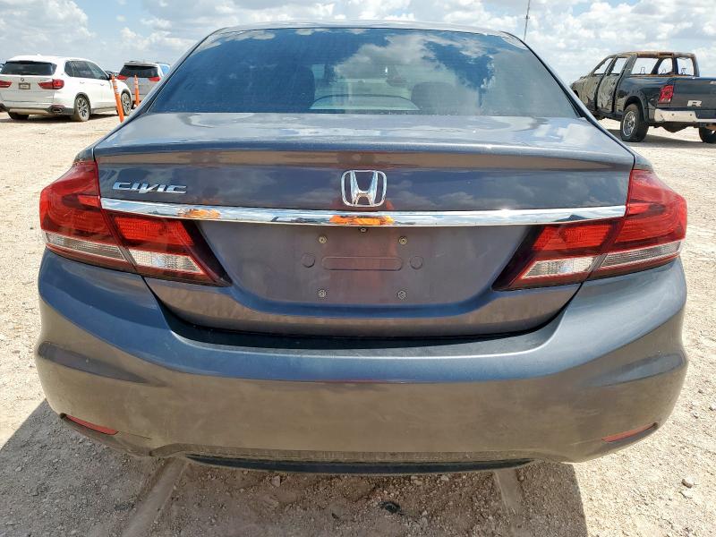 صورة رقم 6 من المزاد - 2015 HONDA CIVIC EX مع VIN 19XFB2F86FE075122