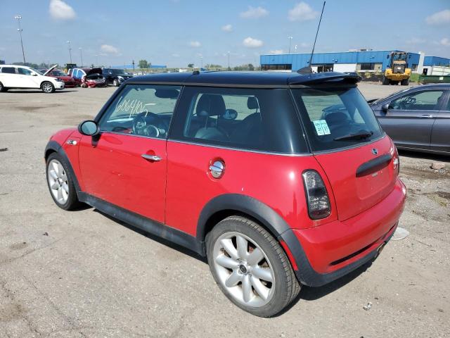 Photo 2 from auction – 2005 MINI COOPER S with VIN WMWRE33485TD96323