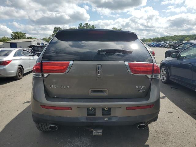 Photo 6 from auction – 2012 LINCOLN MKX with VIN 2LMDJ8JK7CBL14020
