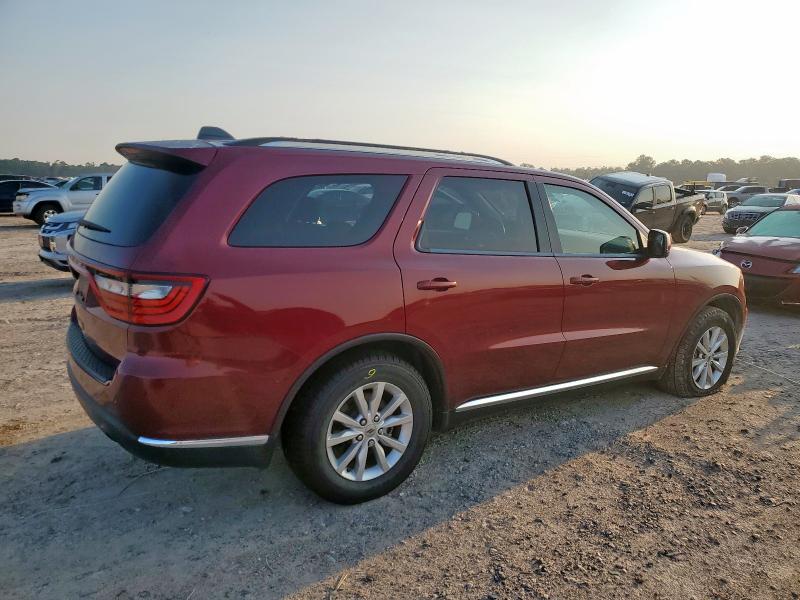 Photo 3 from auction – 2022 DODGE DURANGO SX with VIN 1C4RDHAG0NC102863