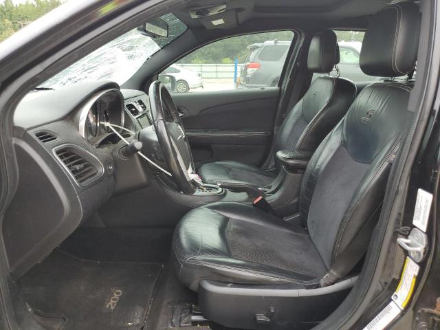 Photo 7 from auction – 2013 CHRYSLER 200 LIMITE with VIN 1C3CCBCG3DN555448