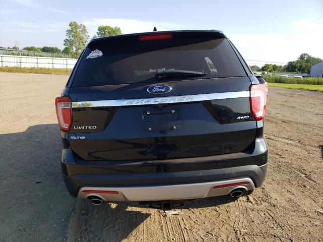 Photo 6 from auction – 2017 FORD EXPLORER LIMITED with VIN 1FM5K8F81HGC22539