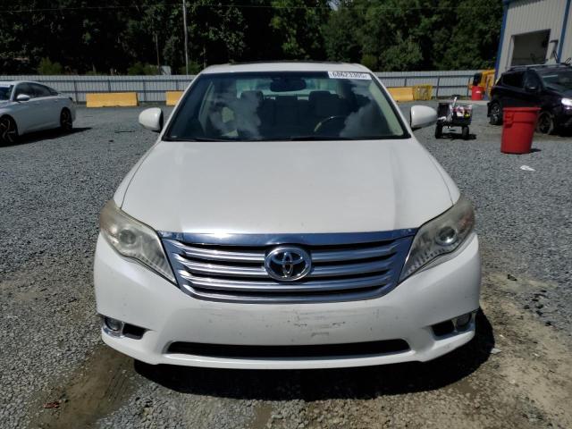 Foto 5 de la subasta – 2012 TOYOTA AVALON BAS con VIN 4T1BK3DB2CU467316