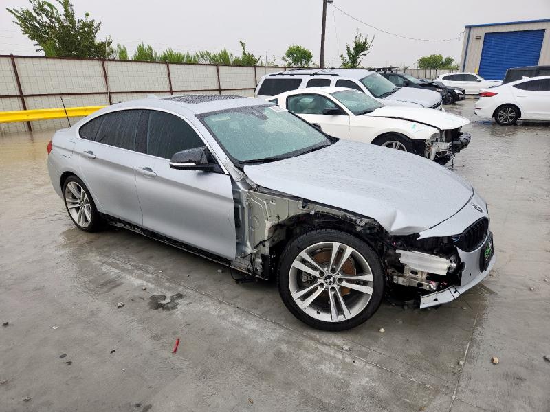 Photo 4 from auction – 2019 BMW 430I GRAN with VIN WBA4J1C58KBM12862