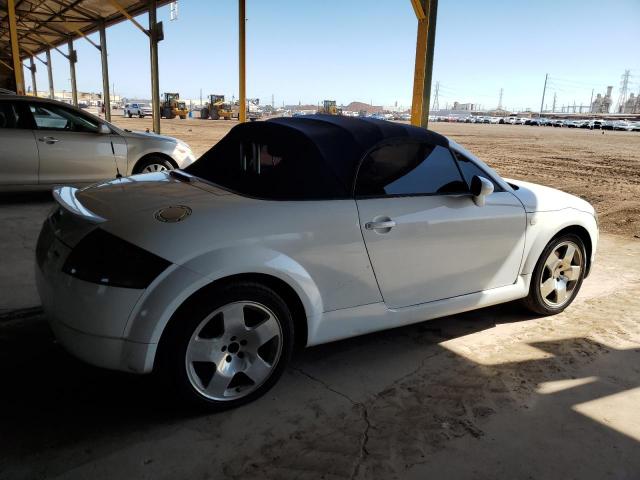 Photo 3 from auction – 2002 AUDI TT QUATTRO with VIN TRUUT28NX21009246