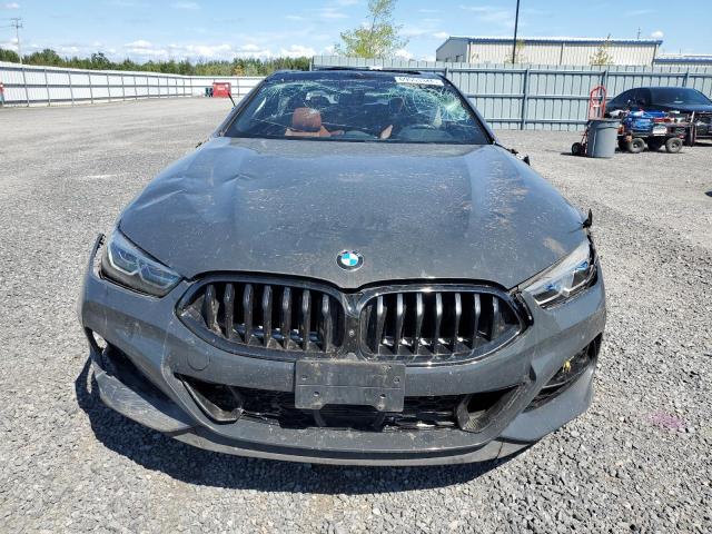 Photo 5 from auction – 2020 BMW M850XI with VIN WBAGV8C0XLCD28247