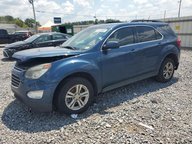 CHEVROLET EQUINOX LT 2017 with VIN 2GNALCEK2H6137961 - Photo from auction