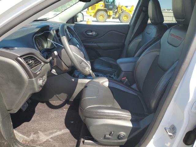 Photo 7 from auction – 2019 JEEP CHEROKEE TRAILHAWK with VIN 1C4PJMBX7KD200236