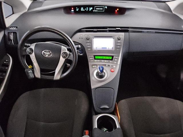 Photo 8 from auction – 2014 TOYOTA PRIUS with VIN JTDKN3DU1E0384340