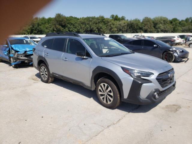 Photo 4 from auction – 2025 SUBARU OUTBACK PR with VIN 4S4BTACC8S3192440