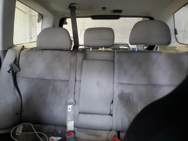 Photo 10 from auction – 2010 SUBARU FORESTER X with VIN JF2SH6BC9AH901500
