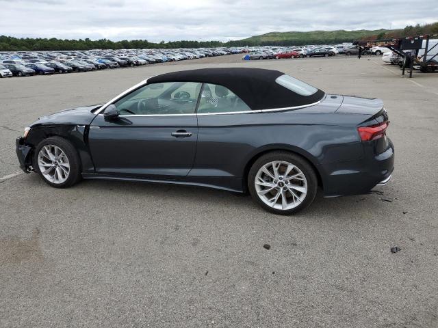 Photo 2 from auction – 2021 AUDI A5 PREMIUM PLUS 45 with VIN WAUWAGF58MN004483