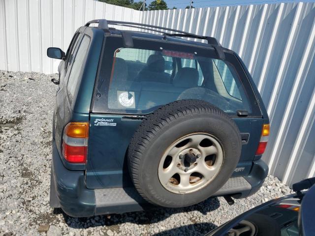 Photo 6 from auction – 2000 HONDA PASSPORT EX with VIN 4S6CK58W1Y4420080