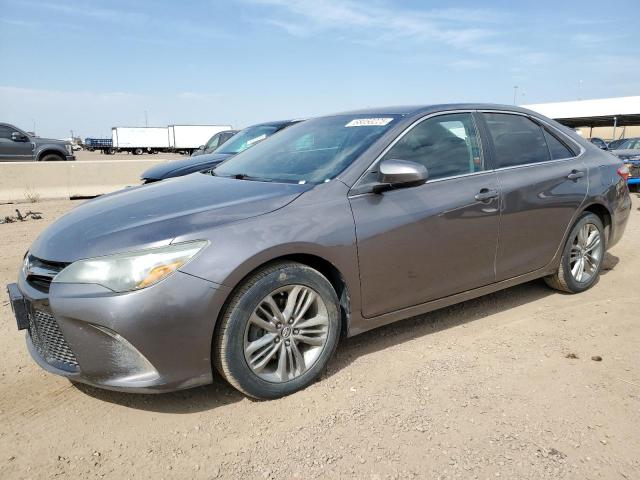 Photo 1 from auction – 2016 TOYOTA CAMRY LE with VIN 4T1BF1FK2GU220812
