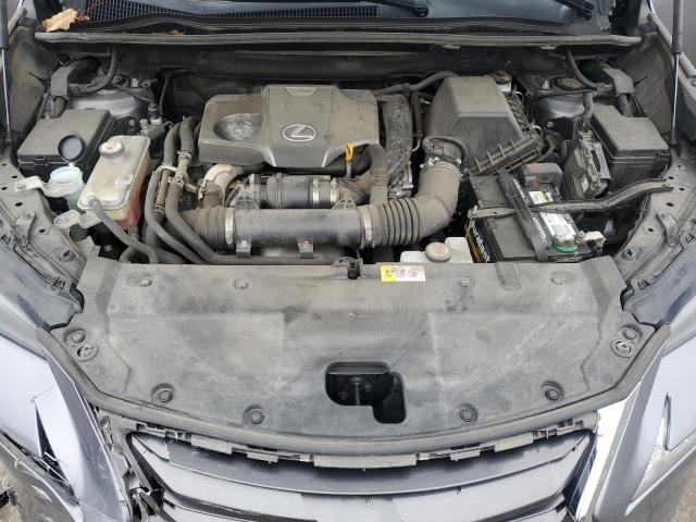 Photo 12 from auction – 2017 LEXUS NX 200T BASE with VIN JTJBARBZ9H2096682