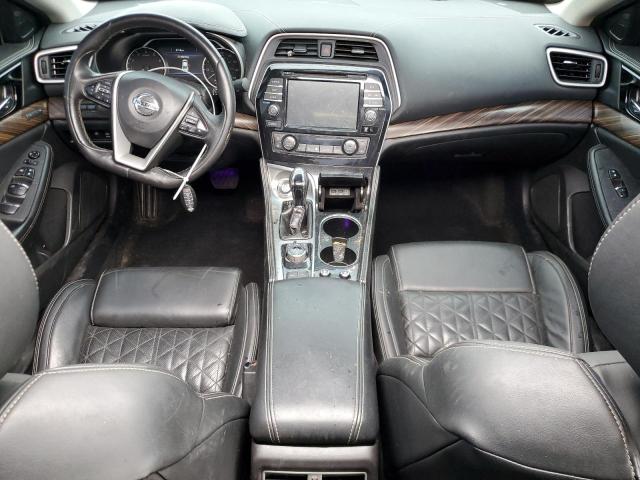Photo 8 from auction – 2016 NISSAN MAXIMA with VIN 1N4AA6AP5GC434705