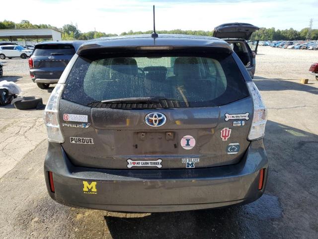 Photo 6 from auction – 2012 TOYOTA PRIUS V with VIN JTDZN3EU8C3124087