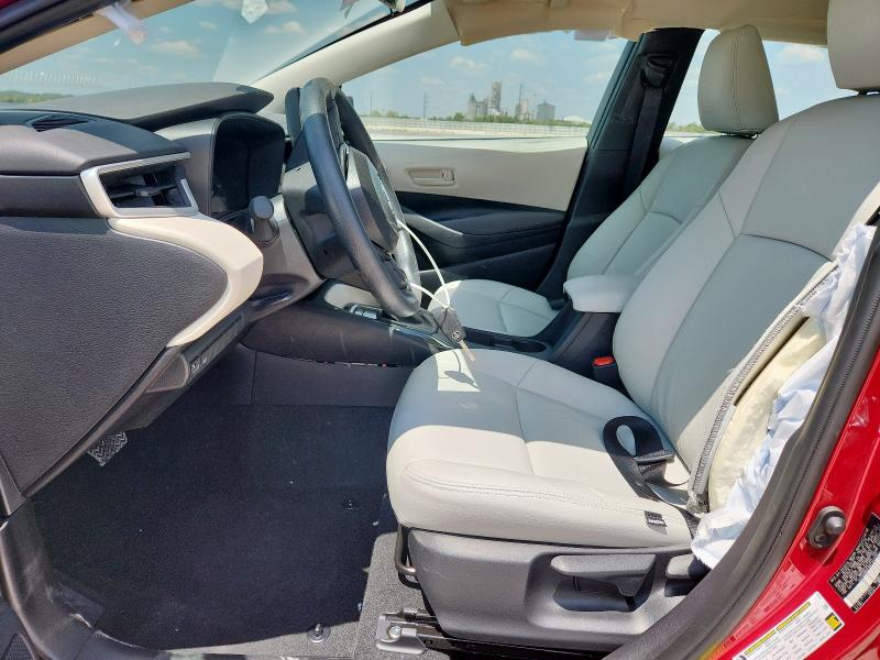 Photo 7 from auction – 2025 TOYOTA COROLLA LE with VIN 5YFB4MDE9SP345093