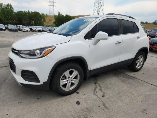 CHEVROLET TRAX 1LT 2017 with VIN 3GNCJPSB1HL281278 - Photo from auction