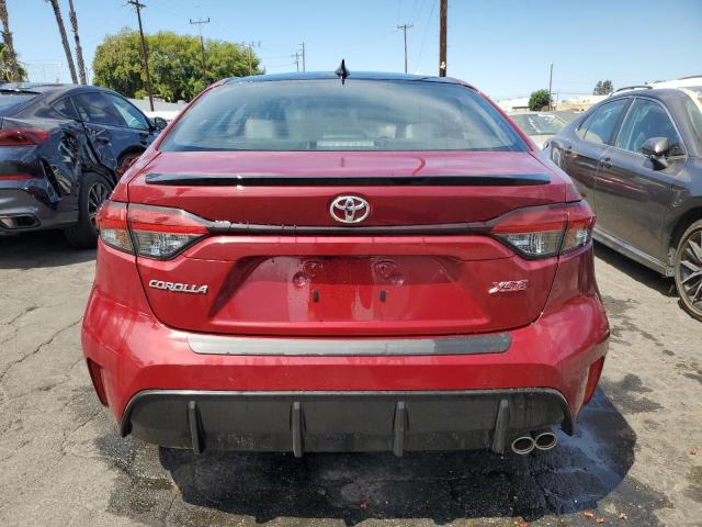Photo 6 from auction – 2024 TOYOTA COROLLA XS with VIN 5YFT4MCE3RP213933