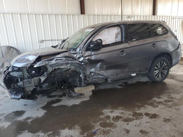 Photo 1 from auction – 2019 MITSUBISHI OUTLANDER SE with VIN JA4AZ3A39KZ008451