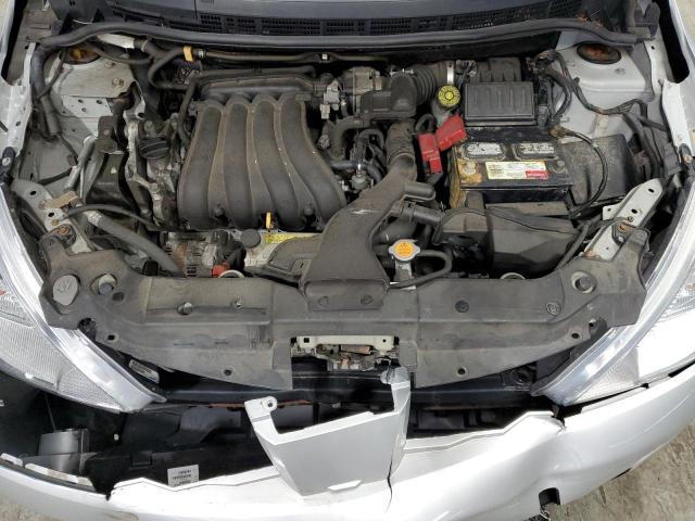 Photo 11 from auction – 2012 NISSAN VERSA S with VIN 3N1BC1CP9CK804599