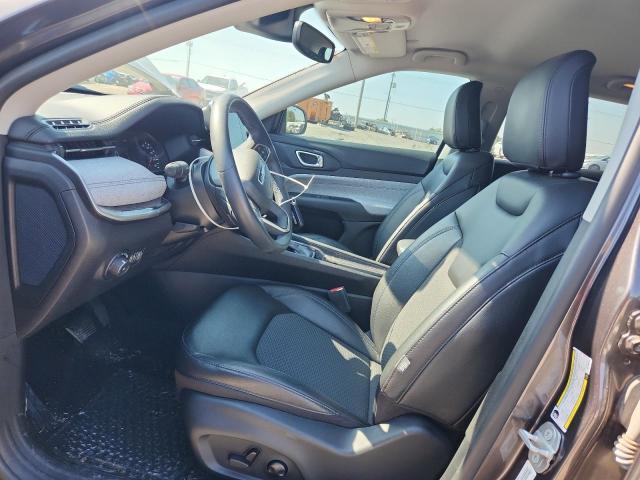Photo 7 from auction – 2022 JEEP COMPASS LA with VIN 3C4NJCBB9NT166367