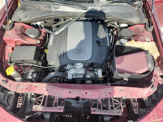 Photo 11 from auction – 2019 DODGE CHARGER R/ with VIN 2C3CDXCT7KH749204