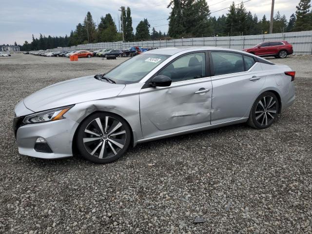 NISSAN ALTIMA SR 2020 with VIN 1N4BL4CV7LC185834 - Photo from auction