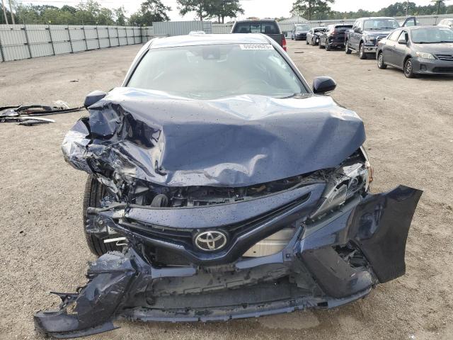 Photo 5 from auction – 2022 TOYOTA CAMRY SE with VIN 4T1G11AK2NU626484