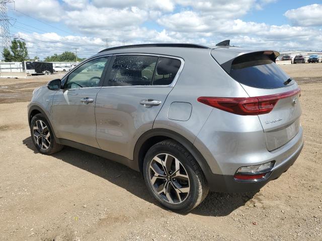 Photo 2 from auction – 2020 KIA SPORTAGE E with VIN KNDPNCAC3L7791470