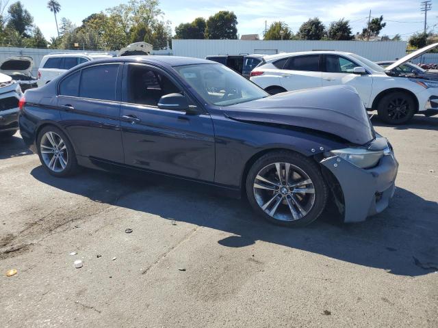 Photo 4 from auction – 2013 BMW 328 I SULEV with VIN WBA3C1C56DF439852