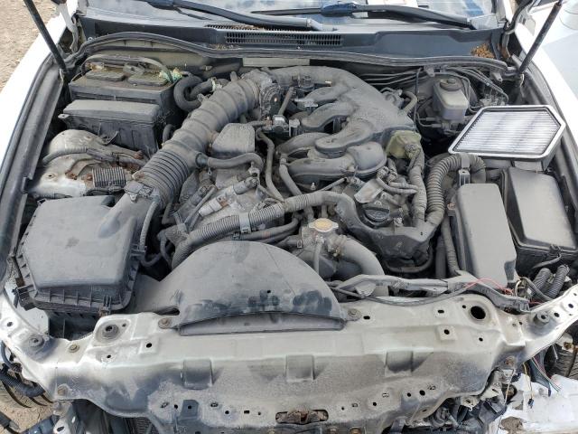 Photo 11 from auction – 2009 LEXUS IS 250 with VIN JTHCK262X92030201