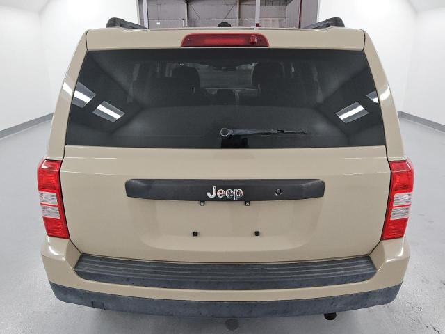 Photo 6 from auction – 2017 JEEP PATRIOT SP with VIN 1C4NJPBA4HD134189