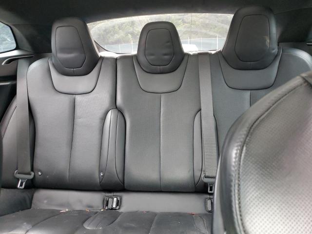 Photo 10 from auction – 2017 TESLA MODEL S with VIN 5YJSA1E24HF183440
