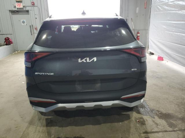 Photo 6 from auction – 2023 KIA SPORTAGE E with VIN KNDPVCAG6P7013866