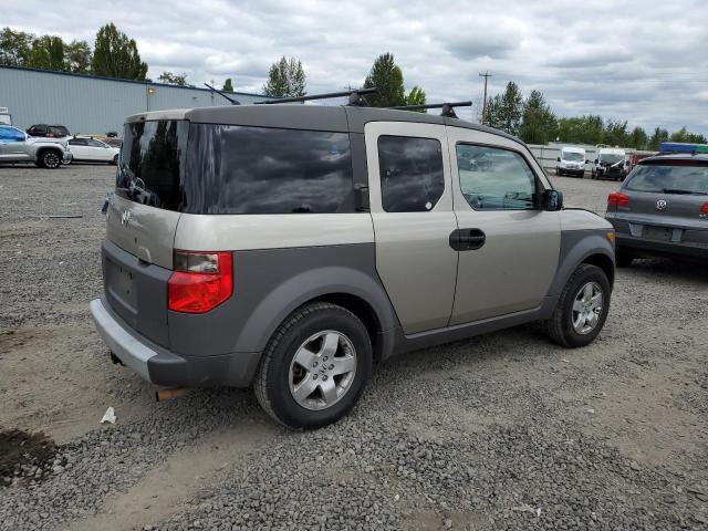 Photo 3 from auction – 2004 HONDA ELEMENT EX with VIN 5J6YH275X4L036799
