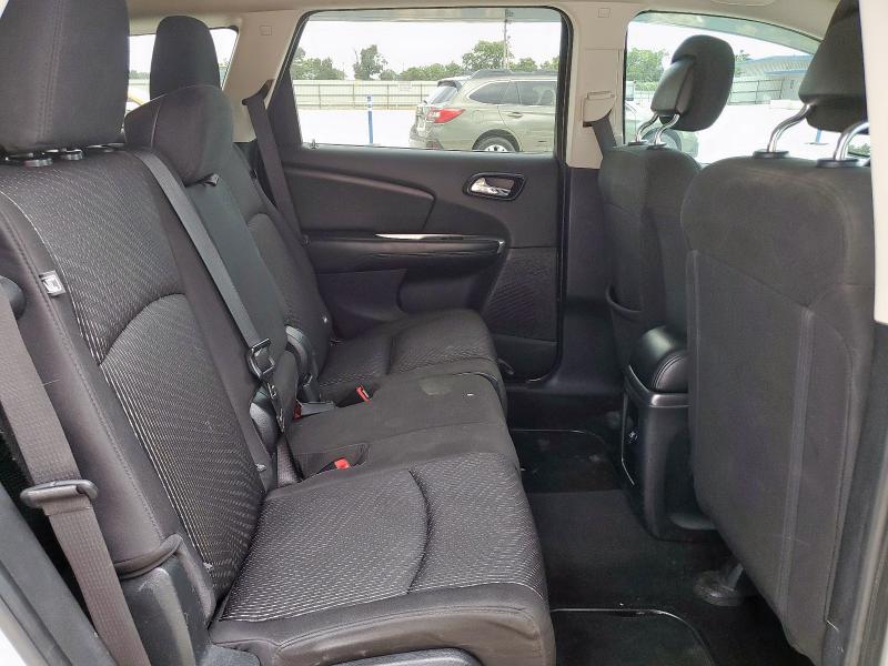 Photo 11 from auction – 2016 DODGE JOURNEY SE with VIN 3C4PDCAB5GT118224