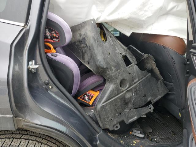 Photo 11 from auction – 2022 SUBARU FORESTER TOURING with VIN JF2SKARC0NH529366