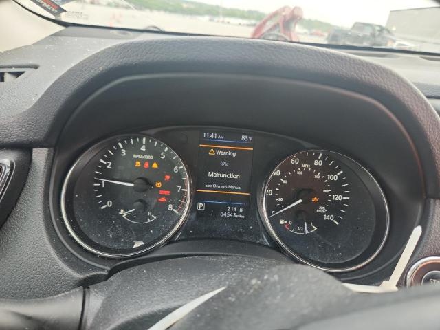 Photo 9 from auction – 2019 NISSAN ROGUE S with VIN KNMAT2MV7KP516475