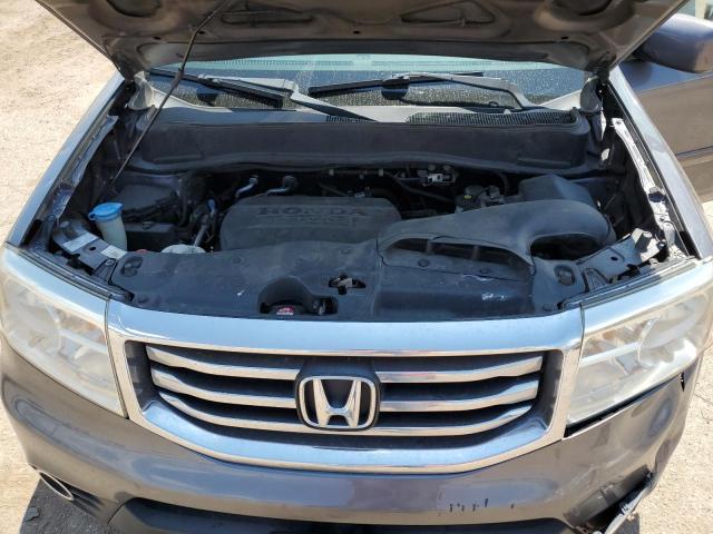 Photo 12 from auction – 2015 HONDA PILOT SE with VIN 5FNYF4H38FB076793